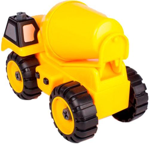 Іграшковий бетонозмішувач Kaile Toys KL702-8