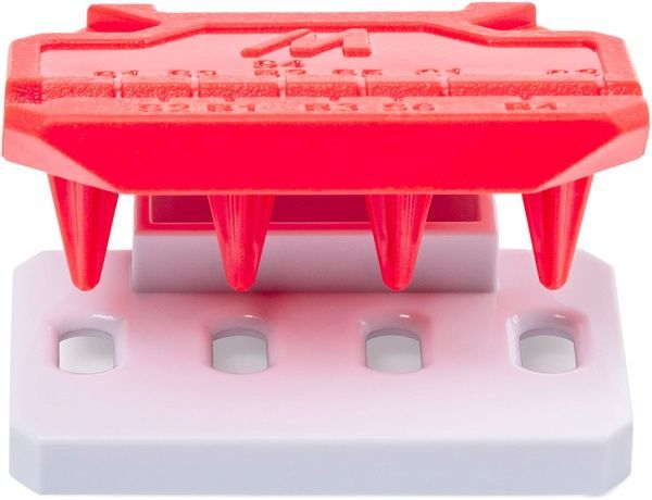 Конструктор Meccano болтовой в картонной коробке 6047097