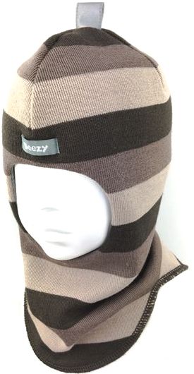 Шапка Beezy 53 р. 3 коричневый 1405-18 