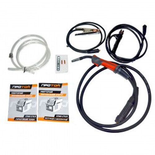 Полуавтомат сварочный СПАИ-270/К ПРОТОН