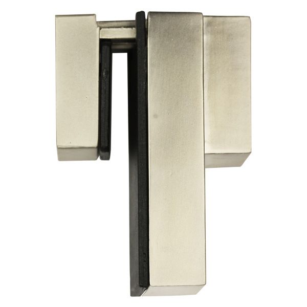 Тримач для полиць Smart Quadro 28x55 мм 99091 нікель