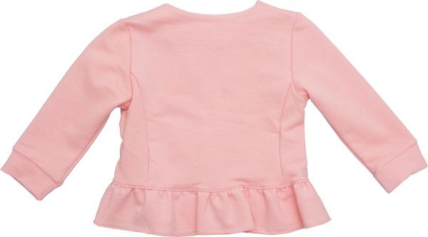 Кофта для дівчаток Маленьке Сонечко Моллі р.98 рожевий 9В1185-35 