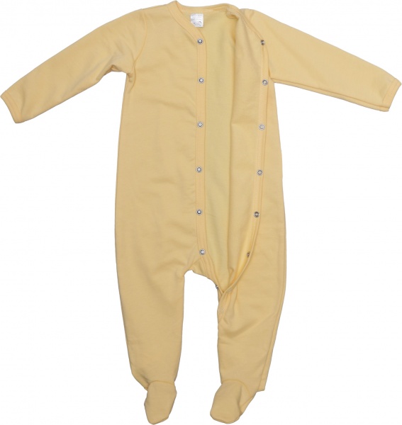 Комбінезон дитячий для хлопчика Татошка р.86 жовтий м15206жлт 