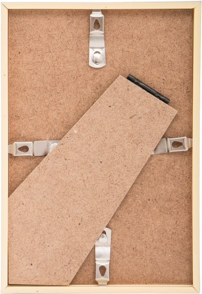 Рамка для фото LA-45 dark wood 10x15 см 