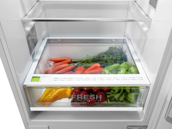 Встраиваемый холодильник Interline RDF 770 EBZ WA