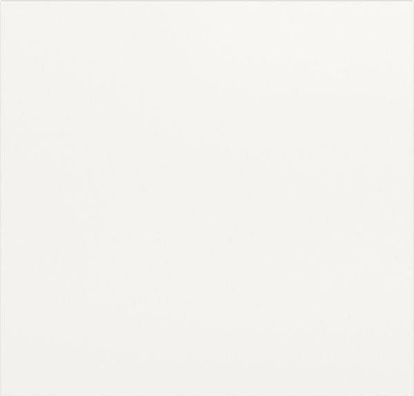 Фасад для кухні Грейд Біла Емаль №355 570х596 топ модель R-1