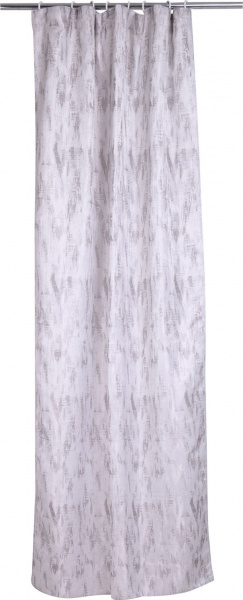 Штора Stone серый 140х275 см La Nuit