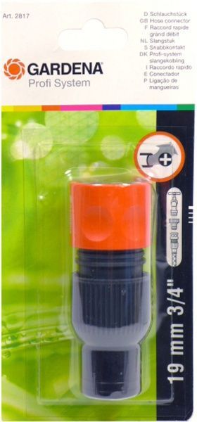 Коннектор Gardena Profy Maxi-Flow 3/4