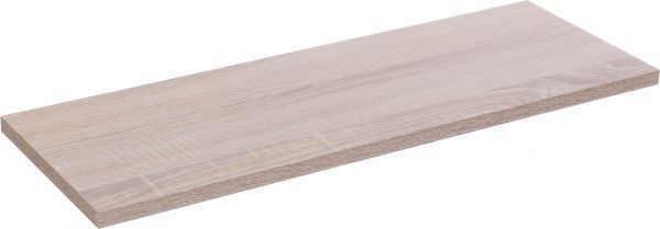 Полка 600x210 мм дуб сонома 