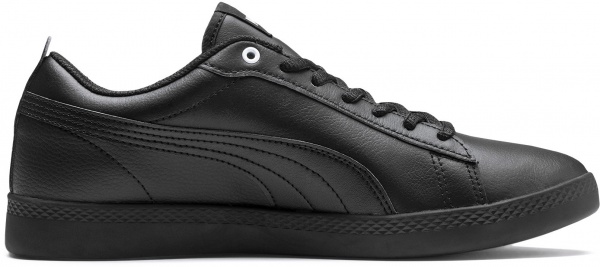 Кросівки Puma Puma Smash Wns v2 L 36520803 р.UK 3 чорний