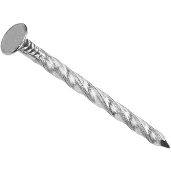 Цвяхи гвинтові  3.1x40 мм 0.5 кг без покриття EXPERT FIX