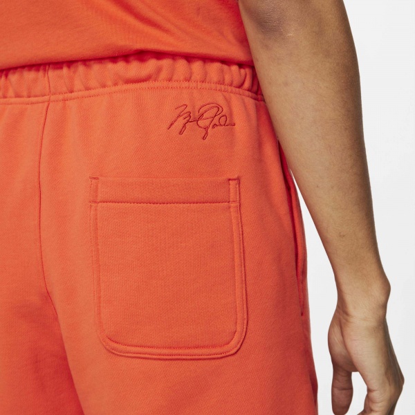 Шорти Jordan M J ESS FLC SHORT DA9826-803 р. M помаранчевий