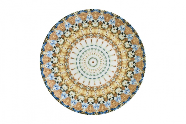 Тарілка десертна Ethnic Pino 19 см Bonna