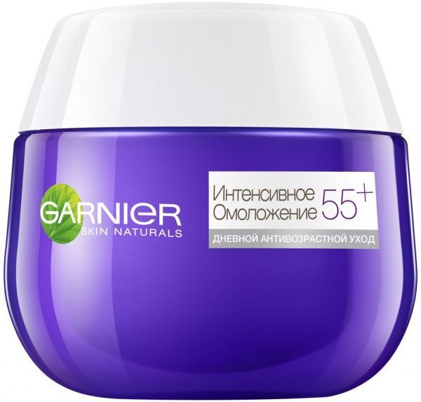 Крем дневной Garnier Skin Naturals Интенсивное омоложение 50 мл