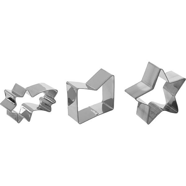 Набор форм для вырезания печенья Домик 43063 Zenker