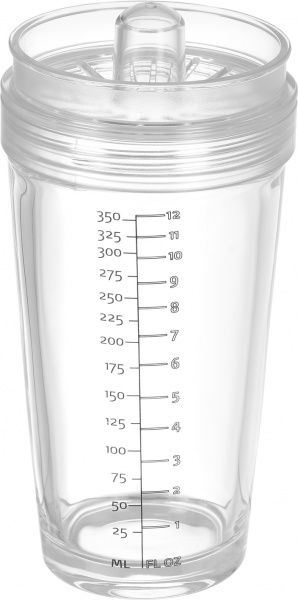 Шейкер с ситом 350 мл Cocktail Shaker & Strainer 7840360 Vacu Vin