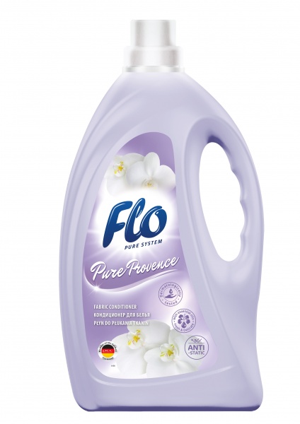 Кондиционер-ополаскиватель Flo Pure Provence 2 л