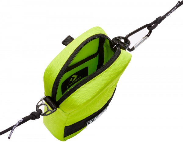 Сумка Converse Pouch 2.0 10022403-A01 лайм 