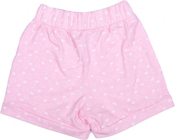 Комплект белья для девочек KOSTA 1066-7 р.122 розовый 