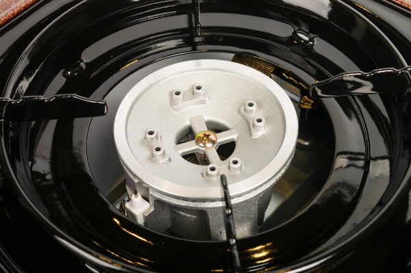 Плитка газова туристична з адаптером MS-2500LPG