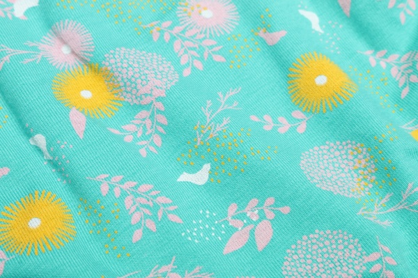 Труси для дівчаток KOSTA 1420-6 р.134–140 зелений 