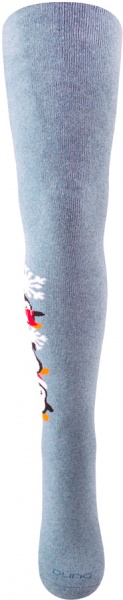 Колготки для хлопчиків Duna 4462р.122-128 блакитний 