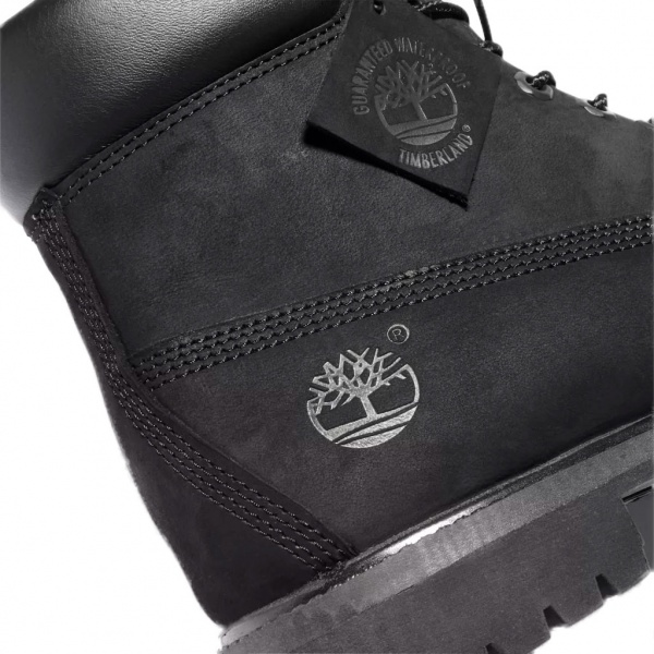 Ботинки Timberland Premium 6-inch TB010073001 р.43,5 черный