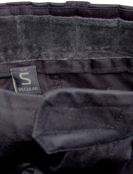 Брюки тактичні P1G Punisher Combat Pants-Light Weight - Moleskin 2.0 р. XL Combat Black UA281-39991-F6-LW-BK 