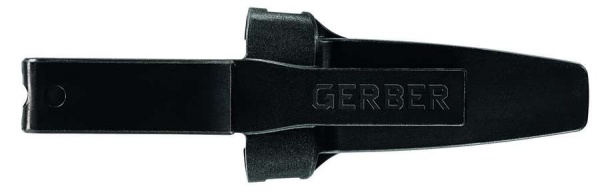 Ніж Gerber Gear фіксований CROSSRIVER Сombo з ножнами