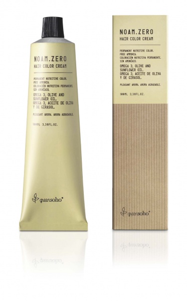 Краска для волос Greensoho Noam.Zero 5.7 Light Intense Chocolate Brown 100 мл