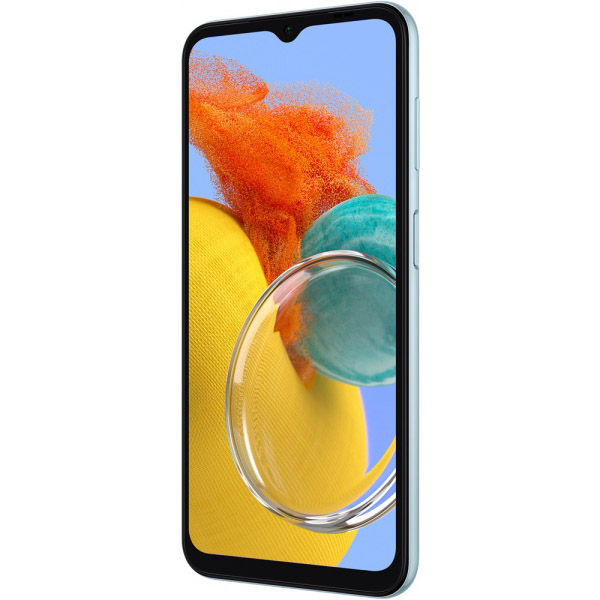 Смартфон Samsung Galaxy M14 4/128GB blue (SM-M146BZBVSEK) 