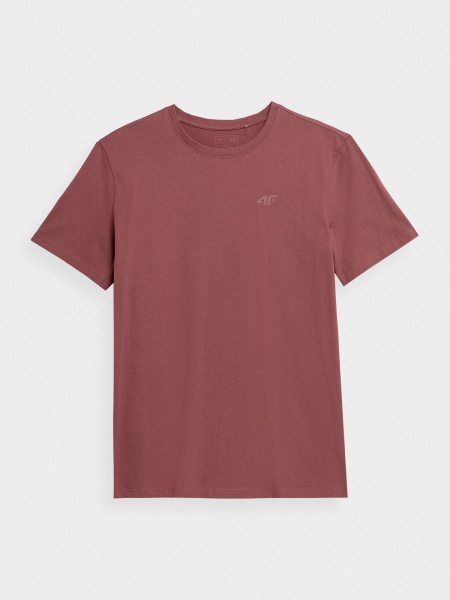 Футболка 4F TSHIRT 4FSS23TTSHM1047-63S р.M рожевий