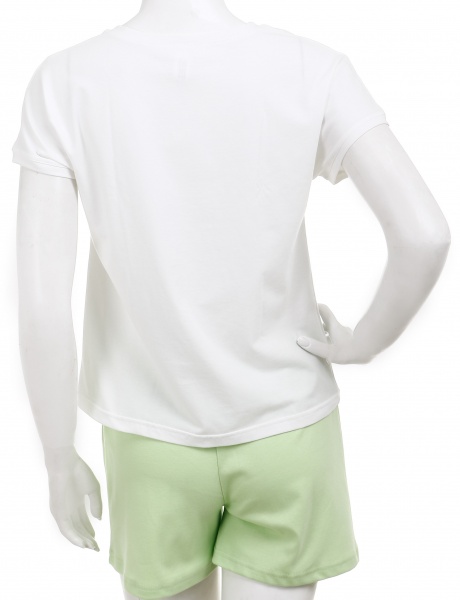 Піжама Trio Kelly р. 3XL молочний