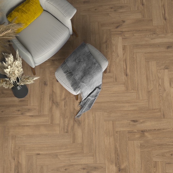 Ламинат елочка Classen Manor вувре 32/АС5 8 мм (62663) 