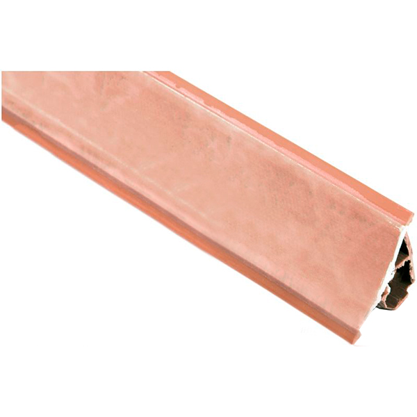 Плінтус ОМіС для стільниці LB-23 3000x25 мм бежевий