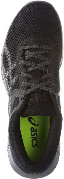 Кроссовки Asics Nitrofuze 2 T7E8N-9790 р.6 черный