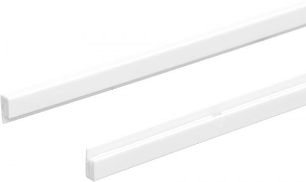 Заглушка Larvij на кронштейн L6176 (L9240) білий