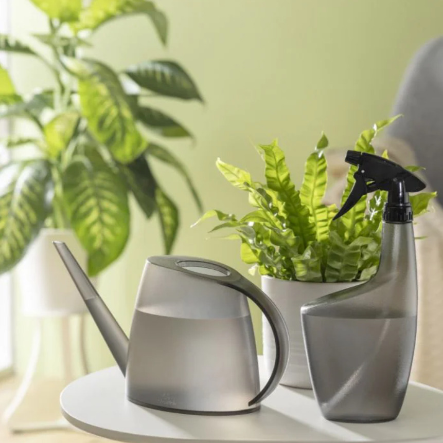 Опрыскиватель ручной Scheurich Smile, платина 0,7 л