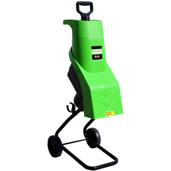 Измельчитель садовый Grunhelm ES-24