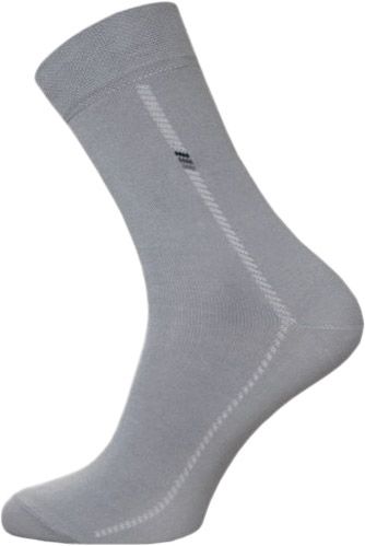 Шкарпетки БЧК BASIC 036 р. 29 світло-сірий 