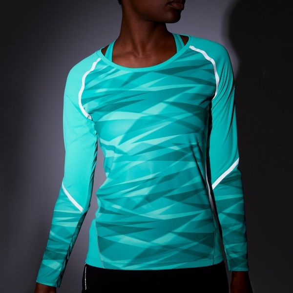 Футболка Pro Touch Nicka wms 285825-902915 44 зелений