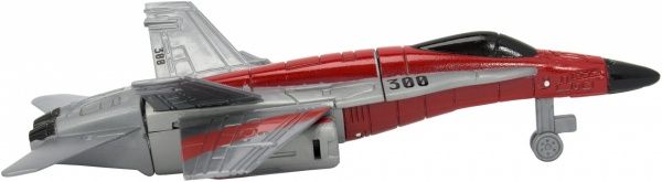 Робот-трансформер X-bot Самолет Воин 15 см 82020R 
