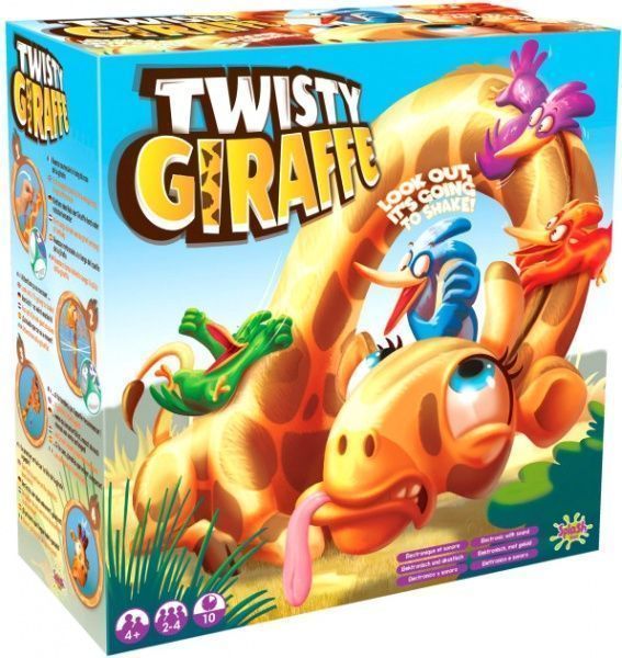 Игра настольная Splash Toys Жираф ST30125