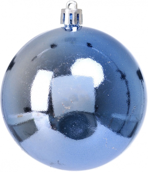 Набір ялинкових іграшок бурульки і кулі в асортименті 75 шт./уп.