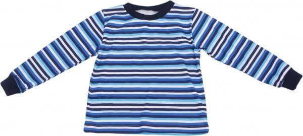 Пижама для мальчиков Татошка 0106302 синяя р.98 синий 