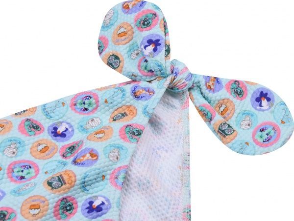 Плавки Bibo 4009 р.92 голубой 