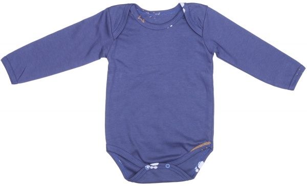 Комплект Маленькие люди 3301-110 синій р.68-74 