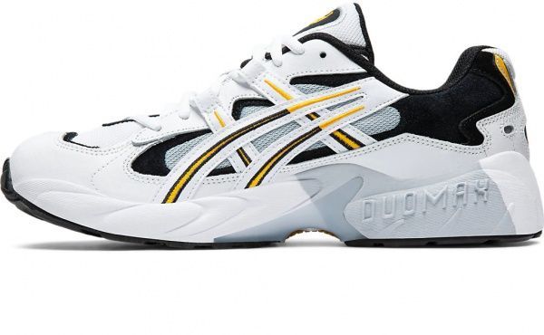 Кросівки Asics GEL-KAYANO 5 OG 1021A163-100 р.US 13 білий