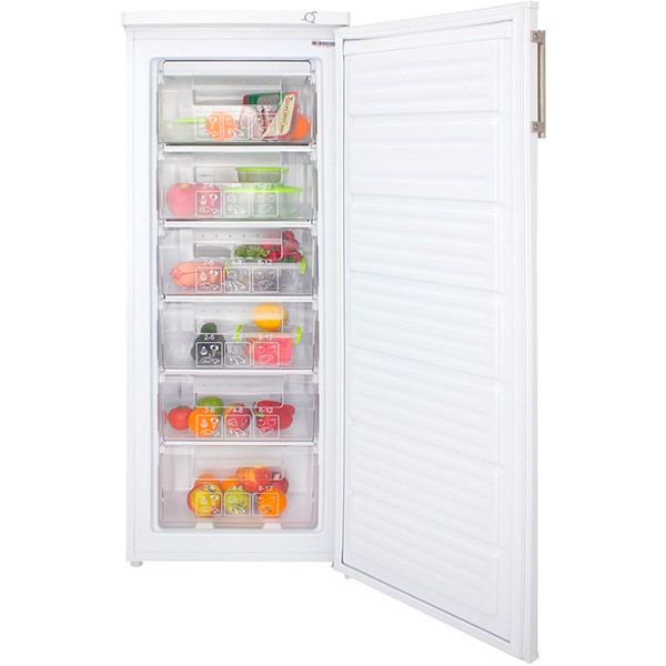 Морозильная камера PRIME Technics FS 1411 M