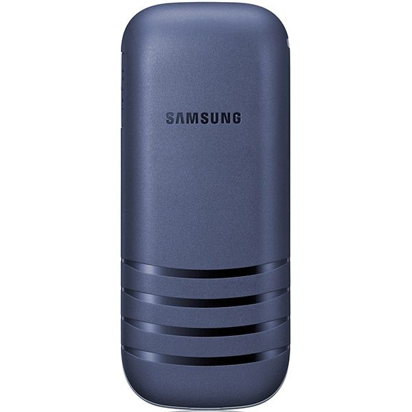 Телефон мобільний Samsung E1202 indigo blue
